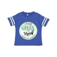 thumbnail image 1 of Inktastic I Wear Green for Myself- Cerebral Palsy Awareness Boys or Girls Toddler T-Shirt, 1 of 5