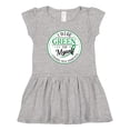 thumbnail image 1 of Inktastic I Wear Green for Myself- Cerebral Palsy awareness Girls Toddler Dress, 1 of 5