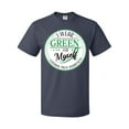 thumbnail image 1 of Inktastic I Wear Green for Myself- Cerebral Palsy awareness T-Shirt, 1 of 5