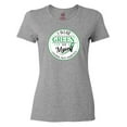 thumbnail image 1 of Inktastic I Wear Green for Myself- Cerebral Palsy awareness Women's T-Shirt, 1 of 5