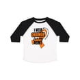 thumbnail image 1 of Inktastic I Wear Orange For My Aunt Multiple Sclerosis Awareness Boys or Girls Toddler T-Shirt, 1 of 5