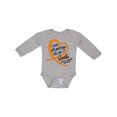 thumbnail image 1 of Inktastic I Wear Orange for My Aunt Multiple Sclerosis Awareness Boys or Girls Long Sleeve Baby Bodysuit, 1 of 5
