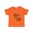 thumbnail image 1 of Inktastic I Wear Orange for My Aunt Multiple Sclerosis Awareness Boys or Girls Toddler T-Shirt, 1 of 5