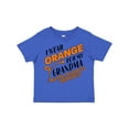 thumbnail image 1 of Inktastic I Wear Orange for My Grandma- Multiple Sclerosis Awareness Boys or Girls Toddler T-Shirt, 1 of 5
