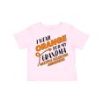 thumbnail image 1 of Inktastic I Wear Orange for My Grandma- Multiple Sclerosis Awareness Boys or Girls Toddler T-Shirt, 1 of 5