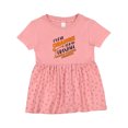 thumbnail image 1 of Inktastic I Wear Orange for My Grandma Multiple Sclerosis Awareness Girls Baby Dress, 1 of 5