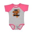thumbnail image 1 of Inktastic I Wear Orange for My Mommy Multiple Sclerosis Awareness Boys or Girls Baby Bodysuit, 1 of 5