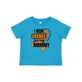 thumbnail image 1 of Inktastic I Wear Orange for My Mommy Multiple Sclerosis Awareness Boys or Girls Baby T-Shirt, 1 of 5