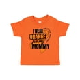 thumbnail image 1 of Inktastic I Wear Orange for My Mommy Multiple Sclerosis Awareness Boys or Girls Toddler T-Shirt, 1 of 5