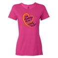 thumbnail image 1 of Inktastic I Wear Orange for my Aunt Multiple Sclerosis Awareness Women's T-Shirt, 1 of 5