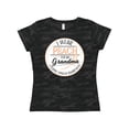 thumbnail image 1 of Inktastic I Wear Peach for My Grandma - Uterine Cancer Awareness Women's T-Shirt, 1 of 5