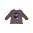 thumbnail image 1 of Inktastic I Wear Purple For My Mom Lupus Awareness Boys or Girls Long Sleeve Toddler T-Shirt, 1 of 5