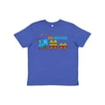 thumbnail image 1 of Inktastic I am the Cutest Big Brother - Train Youth T-Shirt, 1 of 5