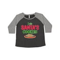 thumbnail image 1 of Inktastic I ate santas cookies Women's Plus Size T-Shirt, 1 of 5
