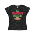 thumbnail image 1 of Inktastic I ate santas cookies Women's T-Shirt, 1 of 5