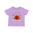 thumbnail image 1 of Inktastic I'd Rather Be Bowling Boys or Girls Toddler T-Shirt, 1 of 5