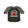 thumbnail image 1 of Inktastic I'd Rather Be Bowling Boys or Girls Toddler T-Shirt, 1 of 5