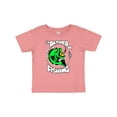 thumbnail image 1 of Inktastic I'd Rather Be Fishing Boys or Girls Baby T-Shirt, 1 of 5