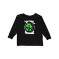 thumbnail image 1 of Inktastic I'd Rather Be Fishing Boys or Girls Long Sleeve Toddler T-Shirt, 1 of 5