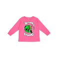 thumbnail image 1 of Inktastic I'd Rather Be Fishing Boys or Girls Long Sleeve Toddler T-Shirt, 1 of 5