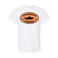 thumbnail image 1 of Inktastic I'd Rather Be Fishing T-Shirt, 1 of 5