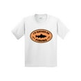 thumbnail image 1 of Inktastic I'd Rather Be Fishing Youth T-Shirt, 1 of 5