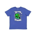 thumbnail image 1 of Inktastic I'd Rather Be Fishing Youth T-Shirt, 1 of 5