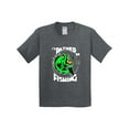 thumbnail image 1 of Inktastic I'd Rather Be Fishing Youth T-Shirt, 1 of 5