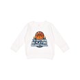 thumbnail image 1 of Inktastic I'd Rather Be Playing Basketball Toddler Sweatshirt, 1 of 4