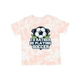 thumbnail image 1 of Inktastic I'd Rather Be Playing Soccer Boys or Girls Toddler T-Shirt, 1 of 5