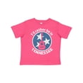 thumbnail image 1 of Inktastic I'd Rather Be in Tennessee Boys or Girls Toddler T-Shirt, 1 of 5