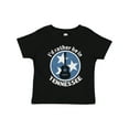 thumbnail image 1 of Inktastic I'd Rather Be in Tennessee Boys or Girls Toddler T-Shirt, 1 of 5