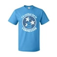 thumbnail image 1 of Inktastic I'd Rather Be in Tennessee T-Shirt, 1 of 5