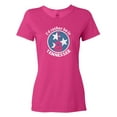 thumbnail image 1 of Inktastic I'd Rather Be in Tennessee Women's T-Shirt, 1 of 5