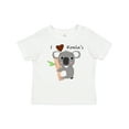 thumbnail image 1 of Inktastic I heart Koalas Boys or Girls Baby T-Shirt, 1 of 5