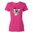 thumbnail image 1 of Inktastic I heart Koalas Women's T-Shirt, 1 of 5