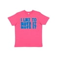 thumbnail image 1 of Inktastic I like to move it move it Youth T-Shirt, 1 of 5
