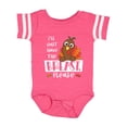 thumbnail image 1 of Inktastic I'll Just Have the Breast, Please Cute Turkey Boys or Girls Baby Bodysuit, 1 of 5