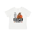 thumbnail image 1 of Inktastic I'll Just Have the Breast, Please Cute Turkey Boys or Girls Baby T-Shirt, 1 of 5