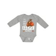 thumbnail image 1 of Inktastic I'll Just Have the Breast, Please Cute Turkey Boys or Girls Long Sleeve Baby Bodysuit, 1 of 5