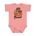 thumbnail image 1 of Inktastic I'll Just Have the Breast with Turkey Illusration Boys or Girls Baby Bodysuit, 1 of 5