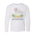 thumbnail image 1 of Inktastic I'll Never Forget That My Great Grandma Loves Me Elephants Long Sleeve Youth T-Shirt, 1 of 5