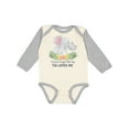 thumbnail image 1 of Inktastic I'll Never Forget That My Tia Loves Me Cute Elephants Boys or Girls Long Sleeve Baby Bodysuit, 1 of 5