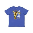 thumbnail image 1 of Inktastic I love Giraffes Youth T-Shirt, 1 of 5