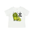 thumbnail image 1 of Inktastic I love my Mom with Baby and Mommy Triceratops Boys or Girls Baby T-Shirt, 1 of 5