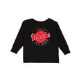 thumbnail image 1 of Inktastic I love my Uncle Boys or Girls Long Sleeve Toddler T-Shirt, 1 of 5