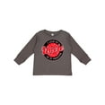 thumbnail image 1 of Inktastic I love my Uncle Boys or Girls Long Sleeve Toddler T-Shirt, 1 of 5