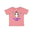 thumbnail image 1 of Inktastic I'm 1 year old today-First Birthday Baby Penguin Boys or Girls Baby T-Shirt, 1 of 5