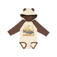 thumbnail image 1 of Inktastic I'm 2 and Digging It Bulldozer Boys or Girls Long Sleeve Baby Bodysuit, 1 of 5