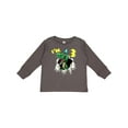 thumbnail image 1 of Inktastic I'm 3 Dinosaur Boys or Girls Long Sleeve Toddler T-Shirt, 1 of 5